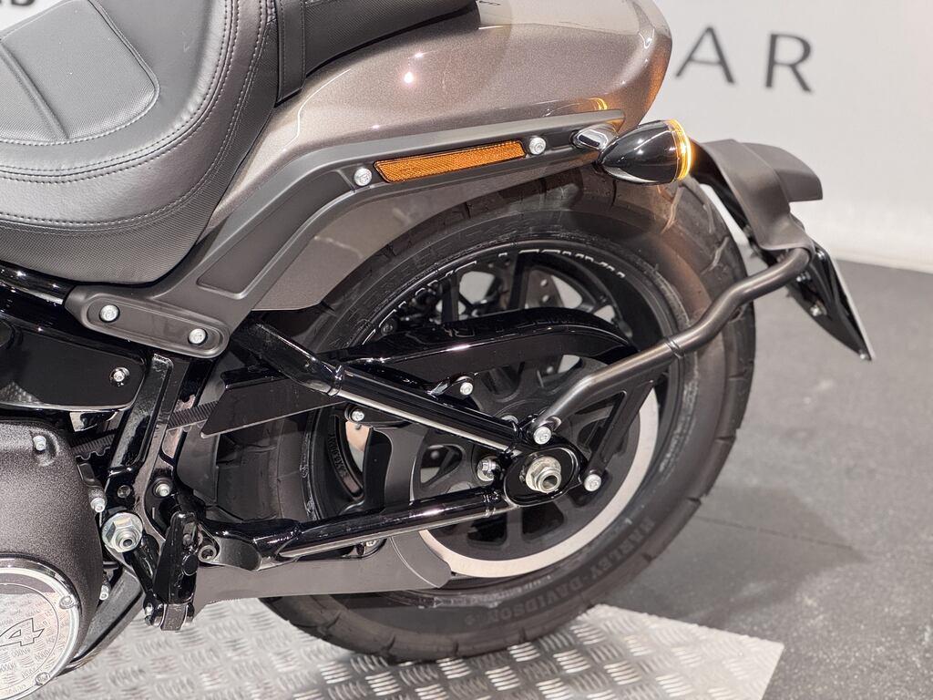 FAT BOB 114 1868