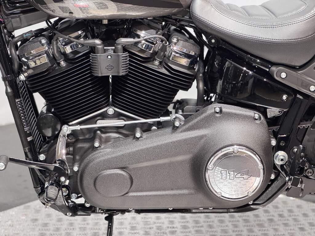 FAT BOB 114 1868