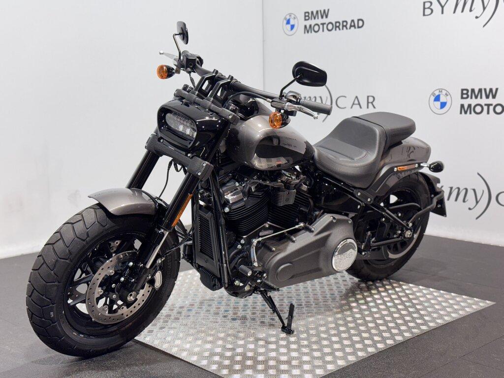FAT BOB 114 1868
