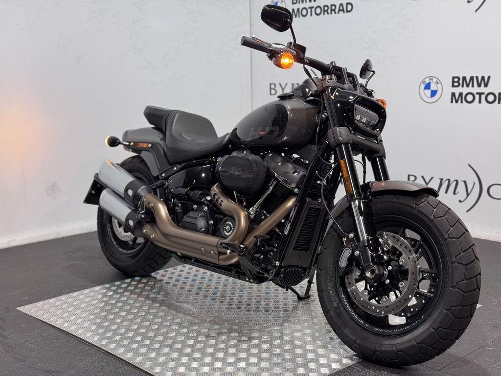 FAT BOB 114 1868