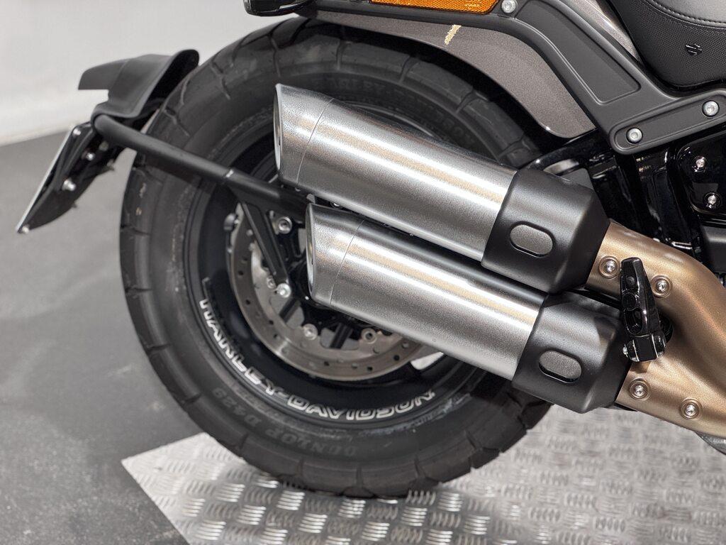 FAT BOB 114 1868