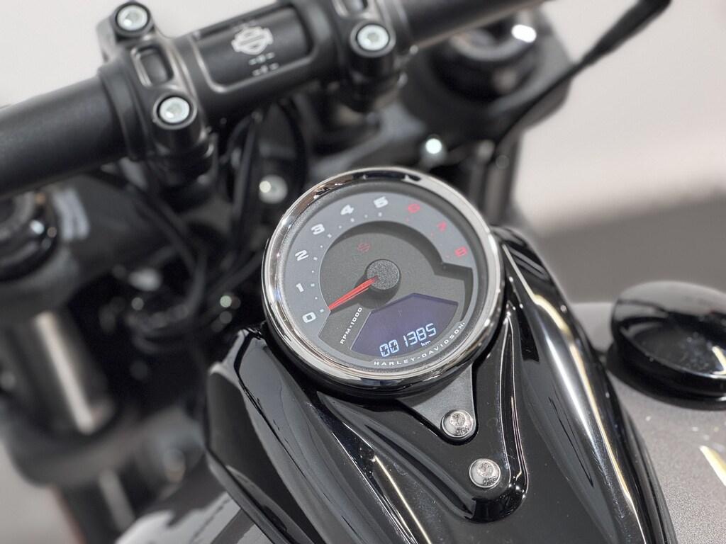 FAT BOB 114 1868