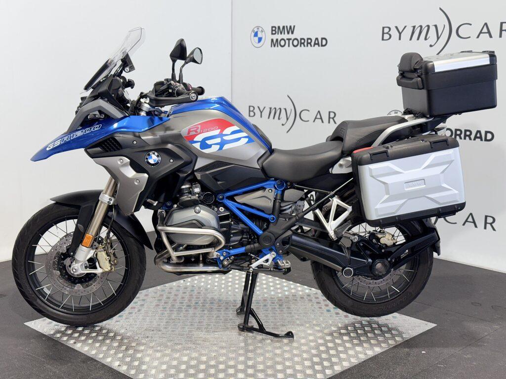 R 1200 GS