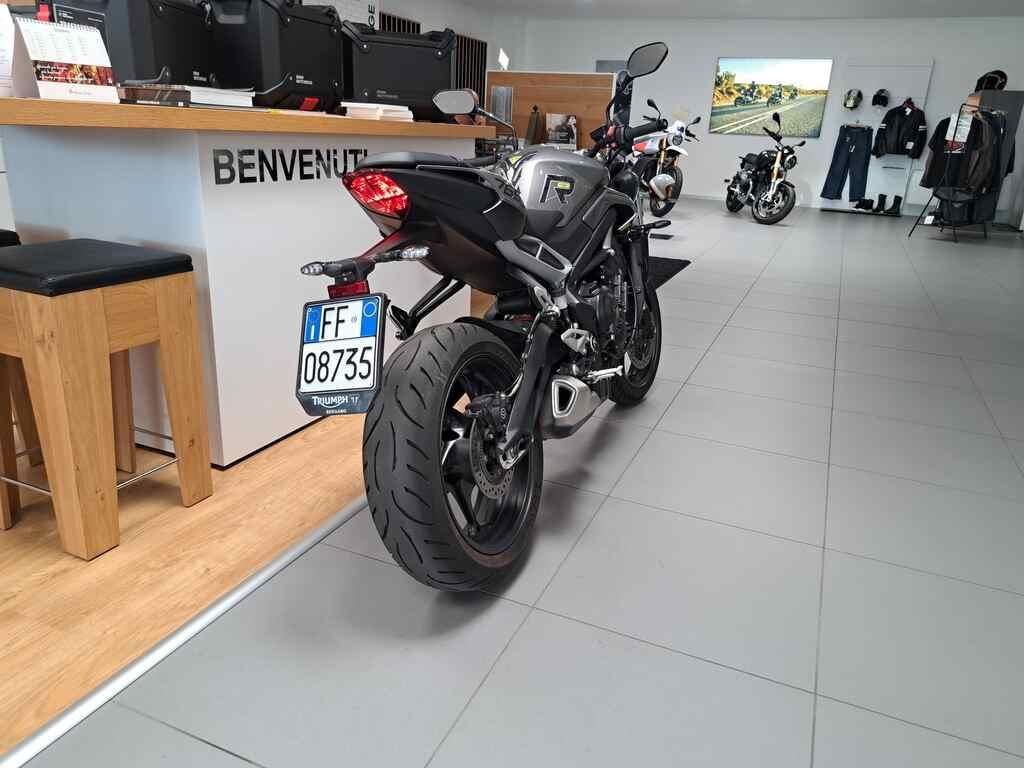 STREET TRIPLE 765