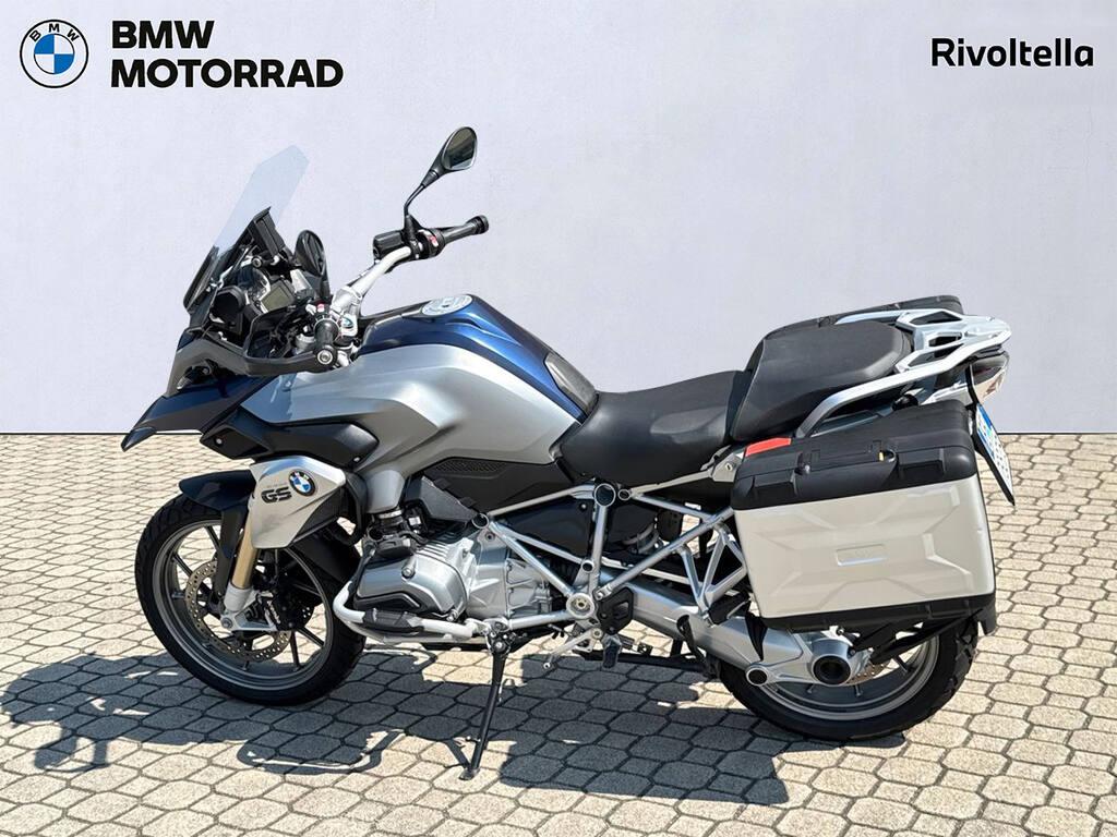 R 1200 GS