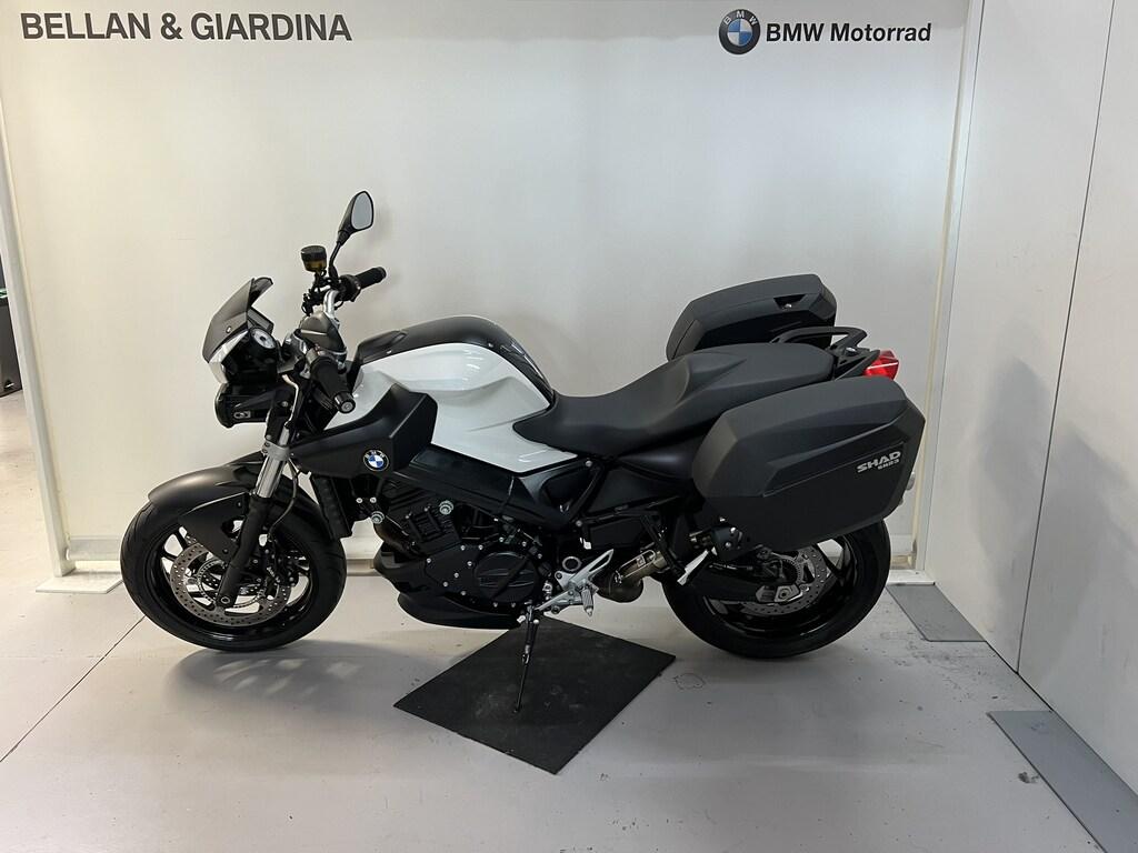 F 800 R