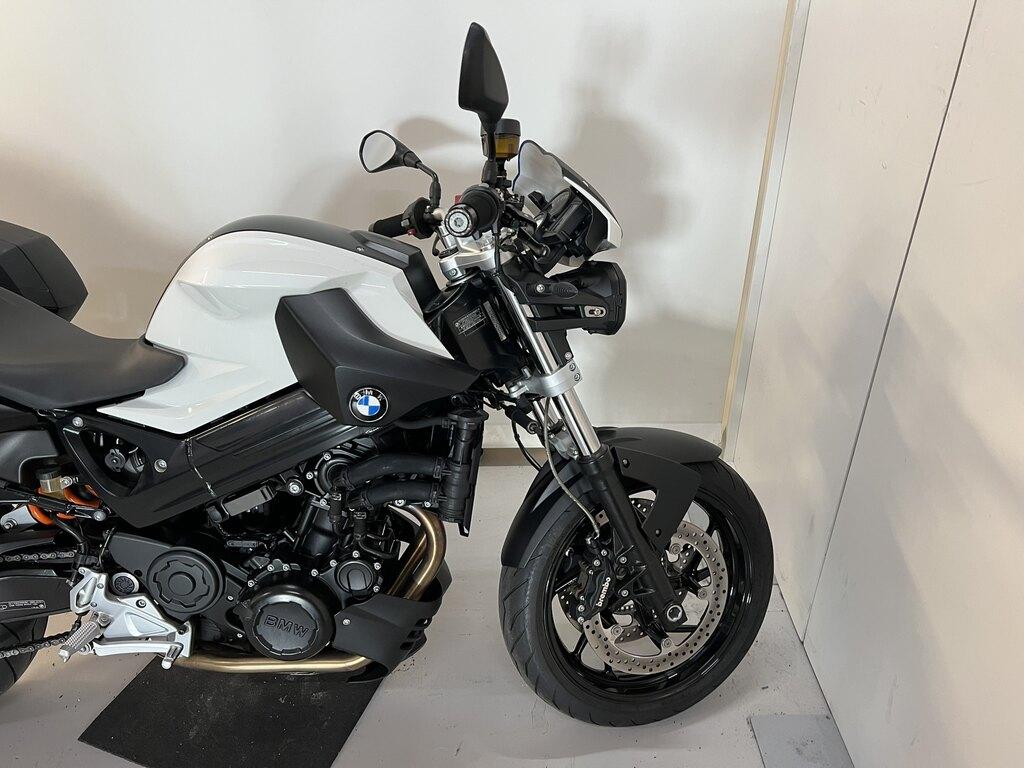 F 800 R