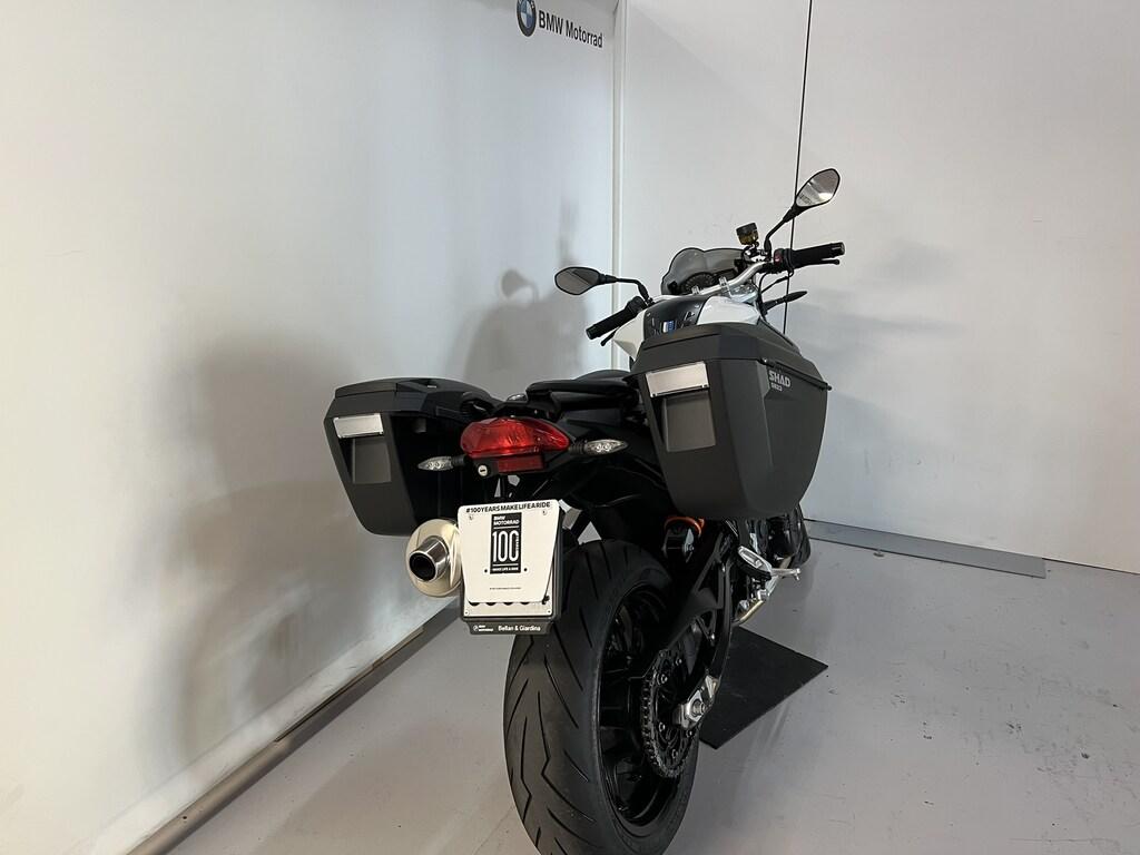 F 800 R
