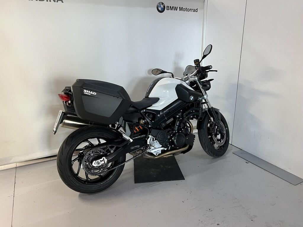 F 800 R