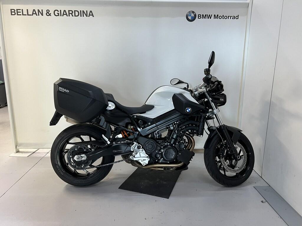 F 800 R