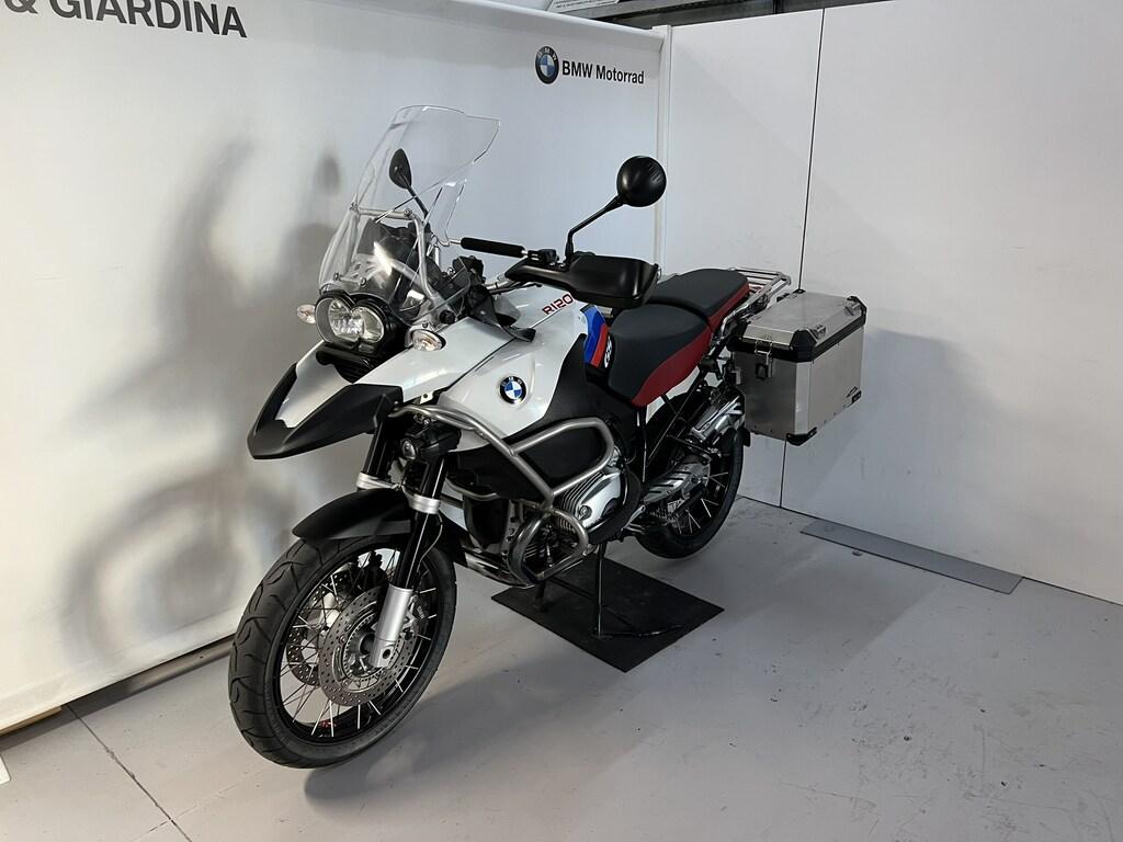 R 1200 GS