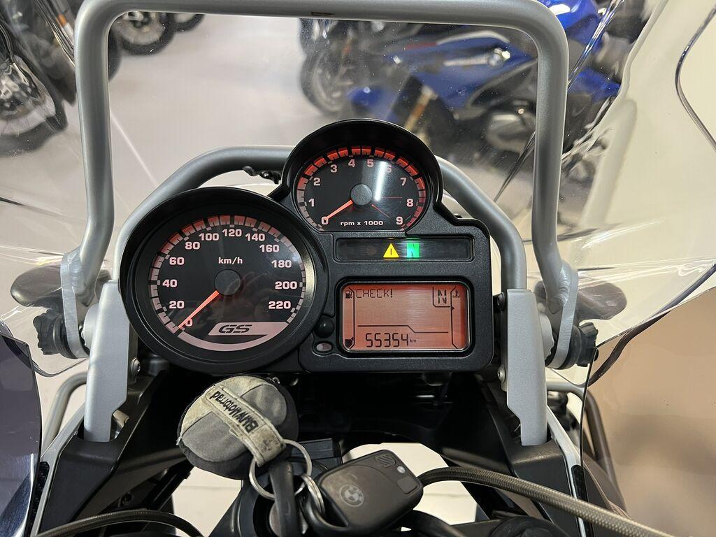 R 1200 GS