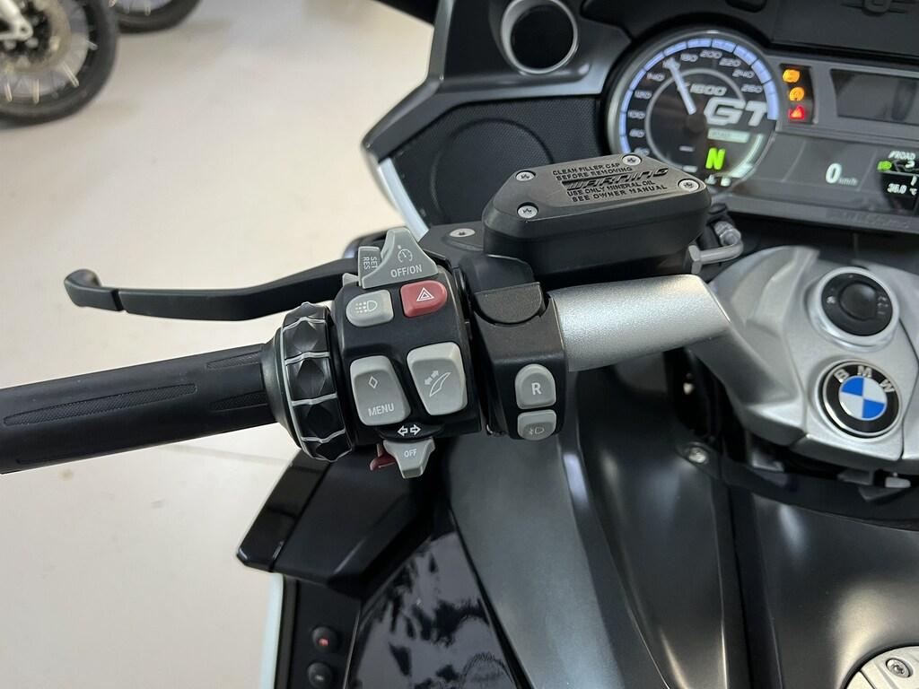 K 1600 GT