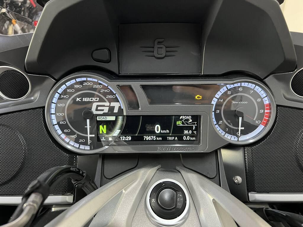 K 1600 GT