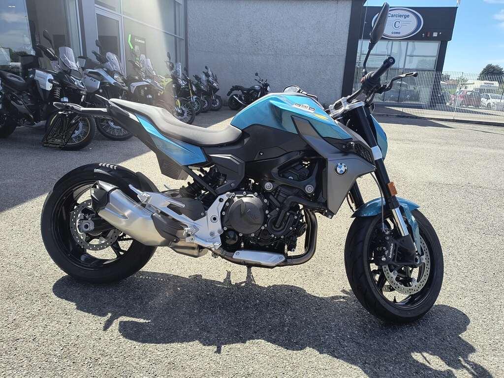 F 900 R