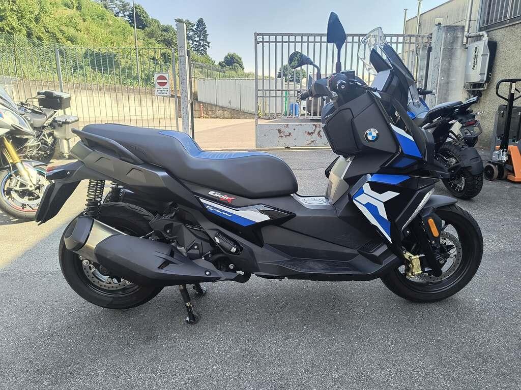 C 400 X