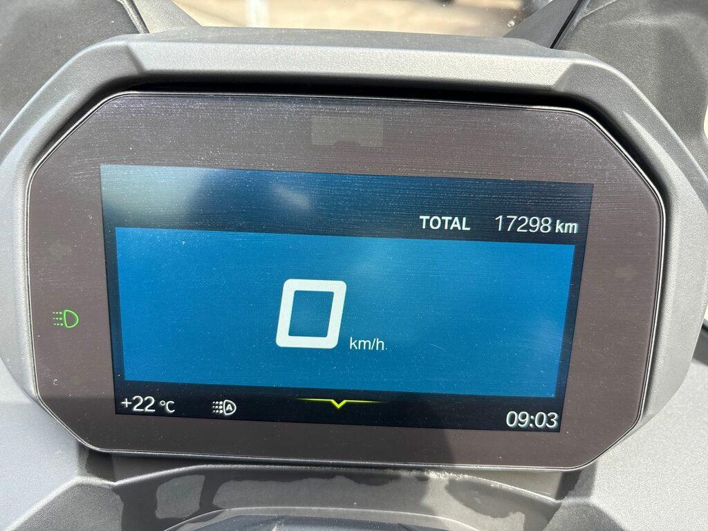 C 400 GT