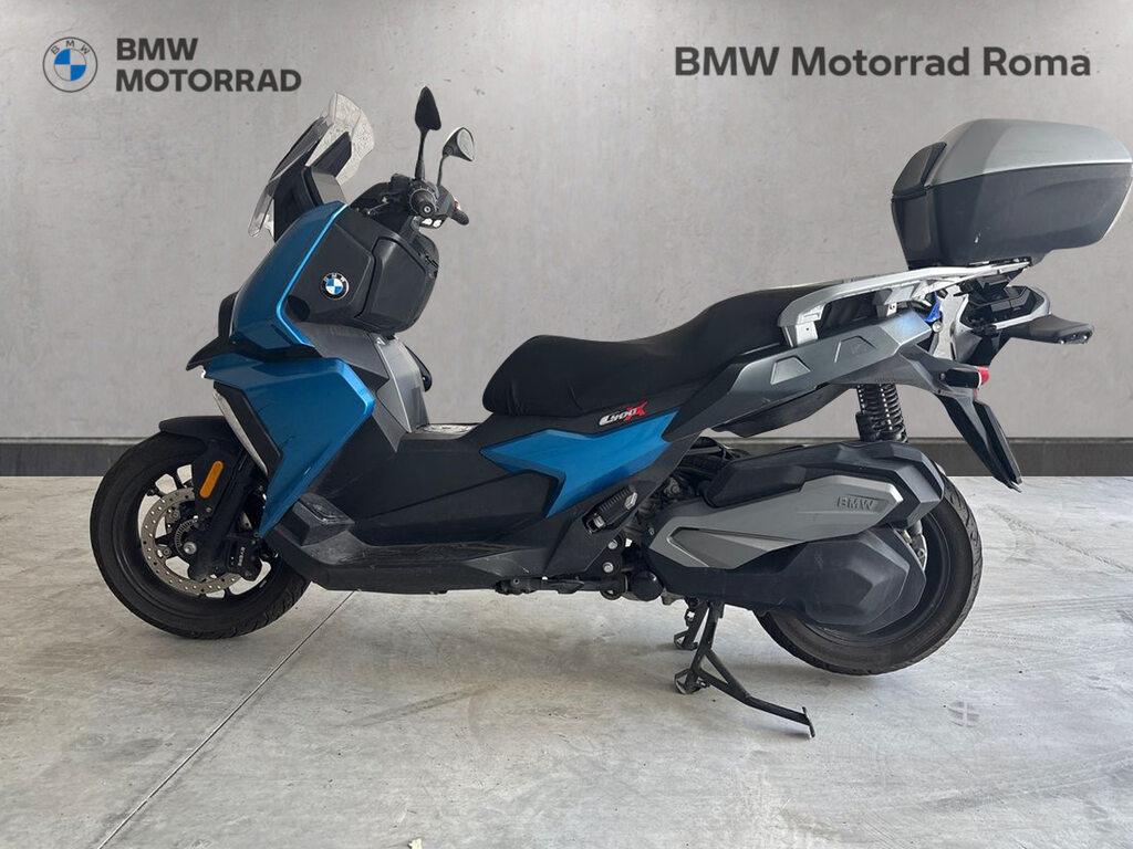 C 400 X
