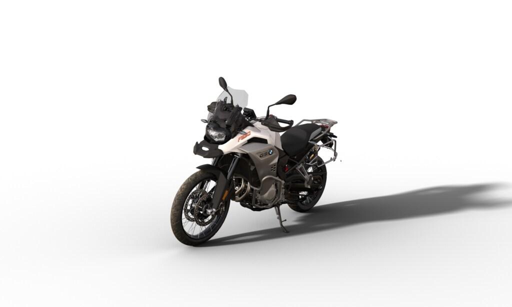 F 850 GS