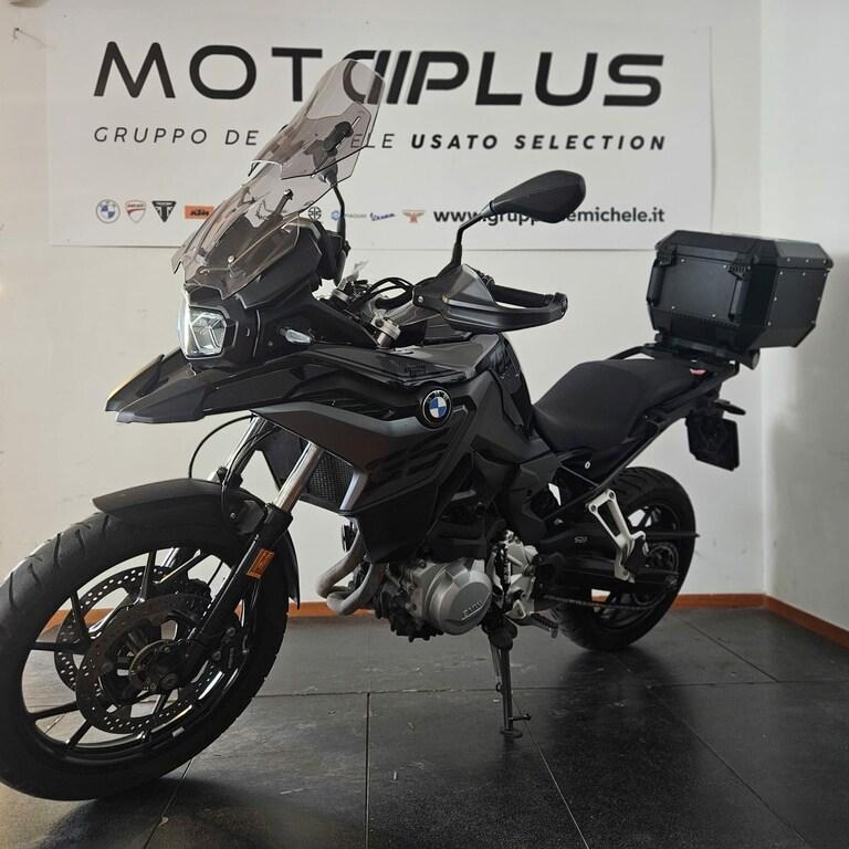 F 750 GS