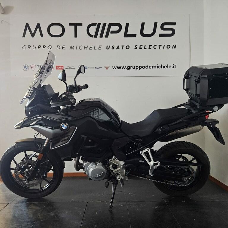 F 750 GS