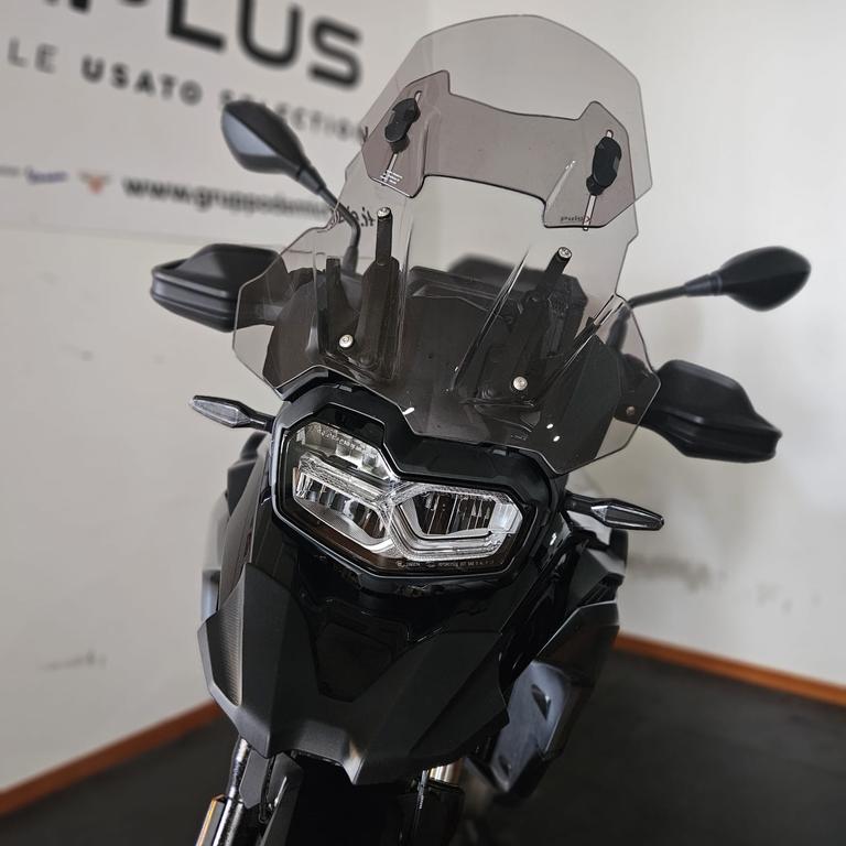 F 750 GS