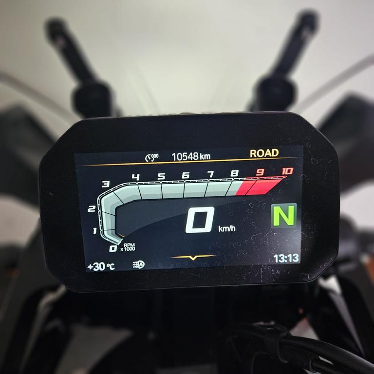 F 750 GS