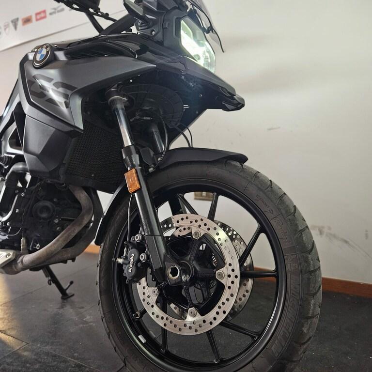 F 750 GS