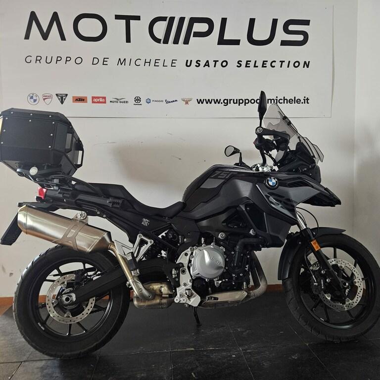 F 750 GS