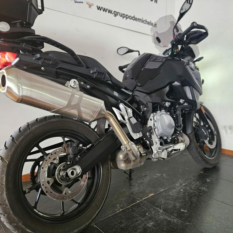 F 750 GS