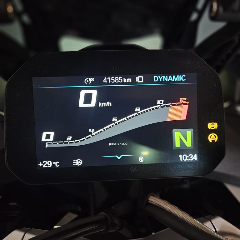 S 1000 XR