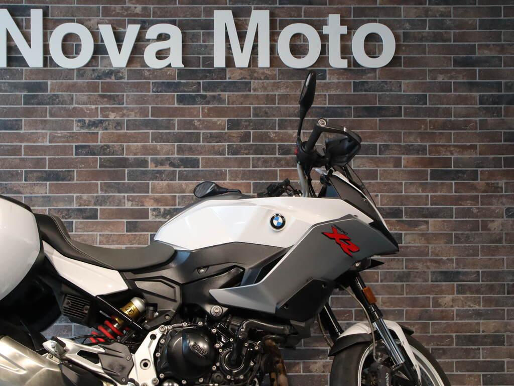 F 900 XR