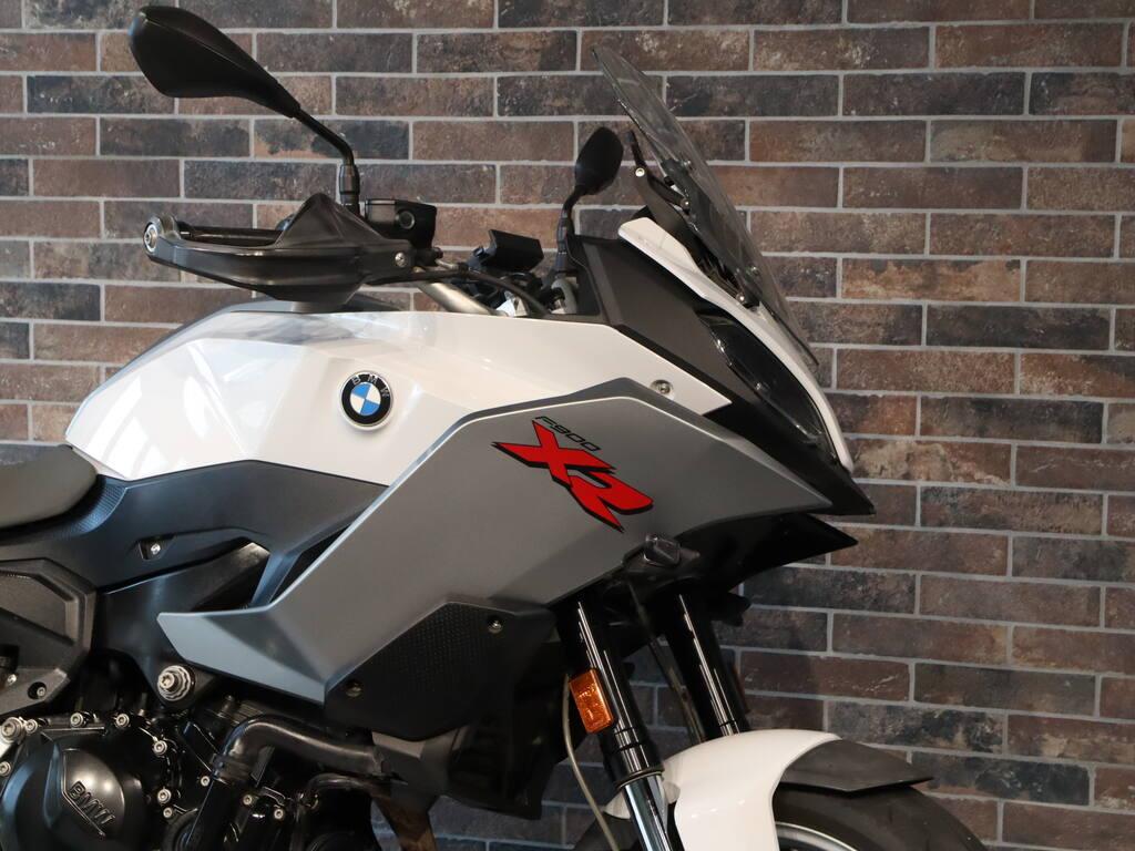 F 900 XR