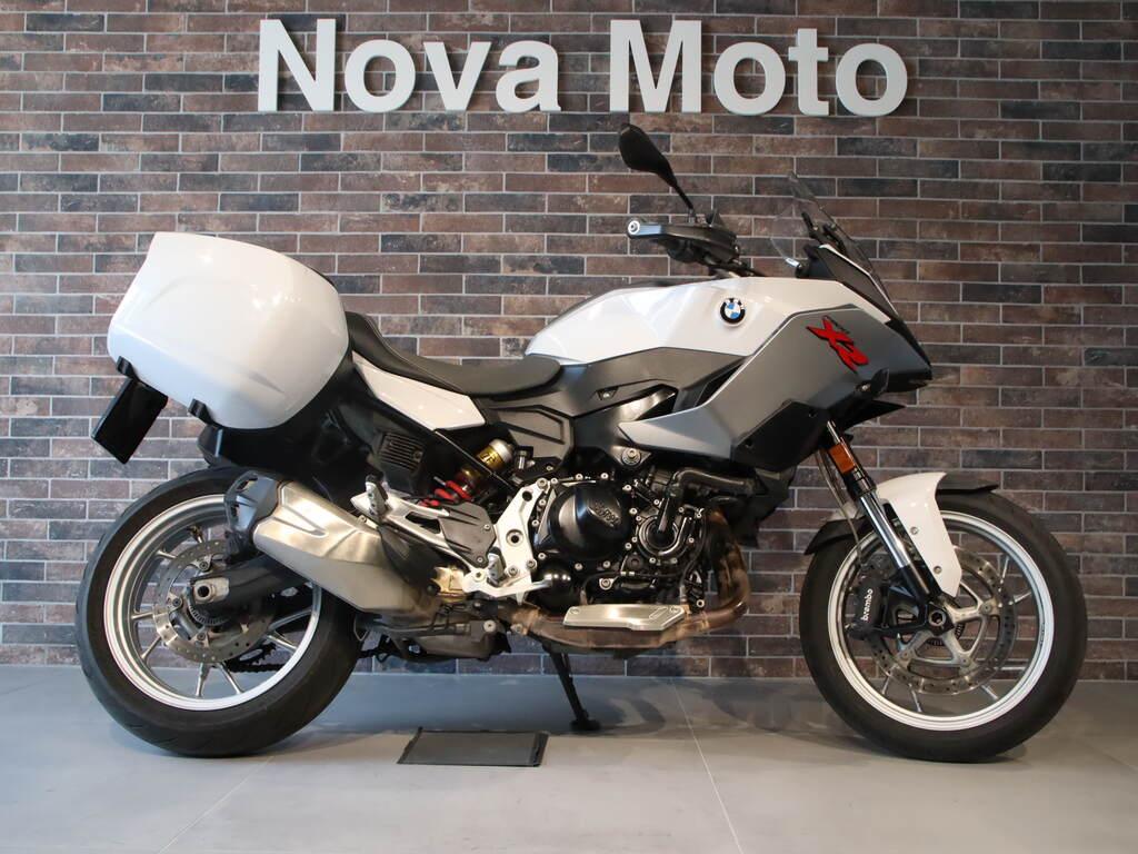 F 900 XR