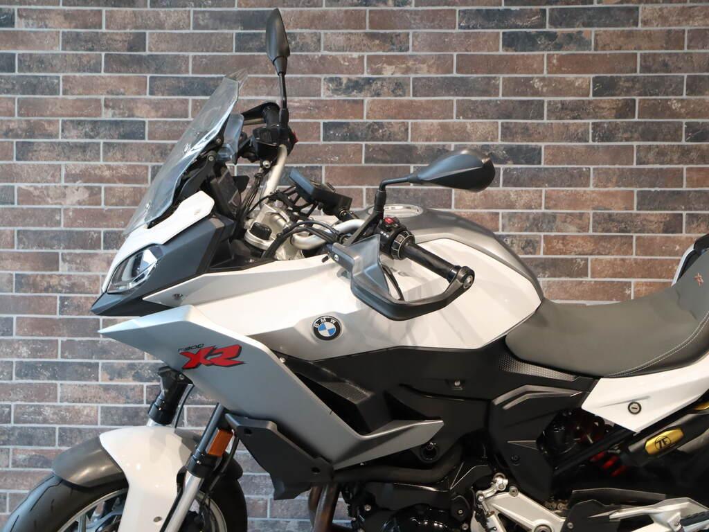 F 900 XR