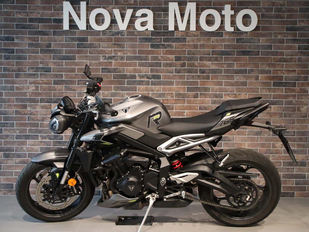 STREET TRIPLE 765