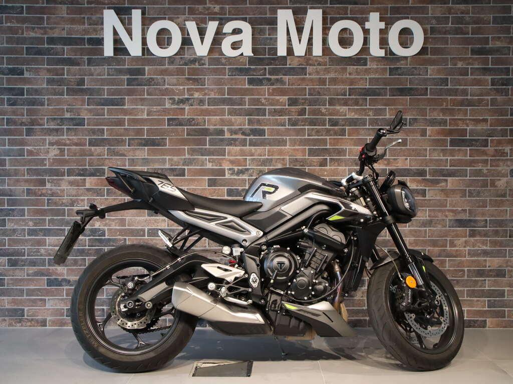 STREET TRIPLE 765