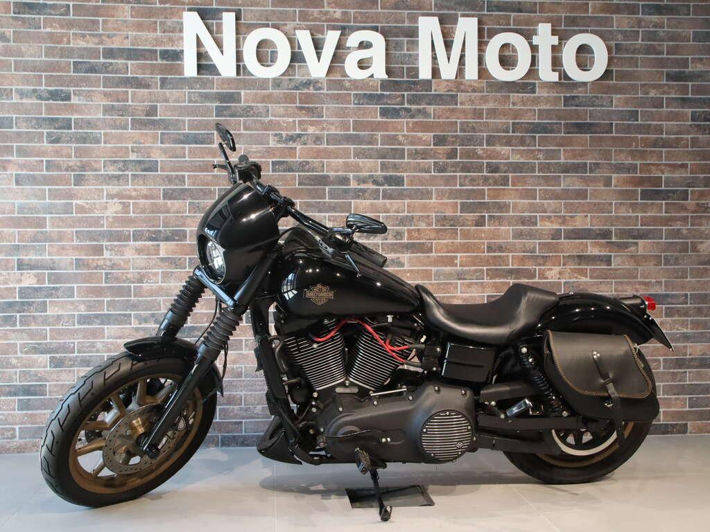 DYNA LOW RIDER S 1800