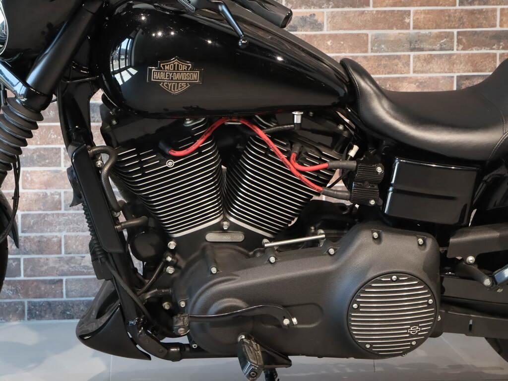 DYNA LOW RIDER S 1800