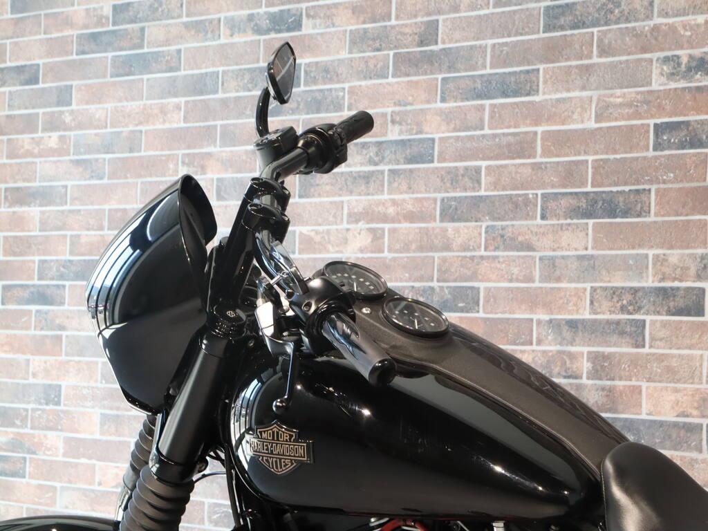 DYNA LOW RIDER S 1800