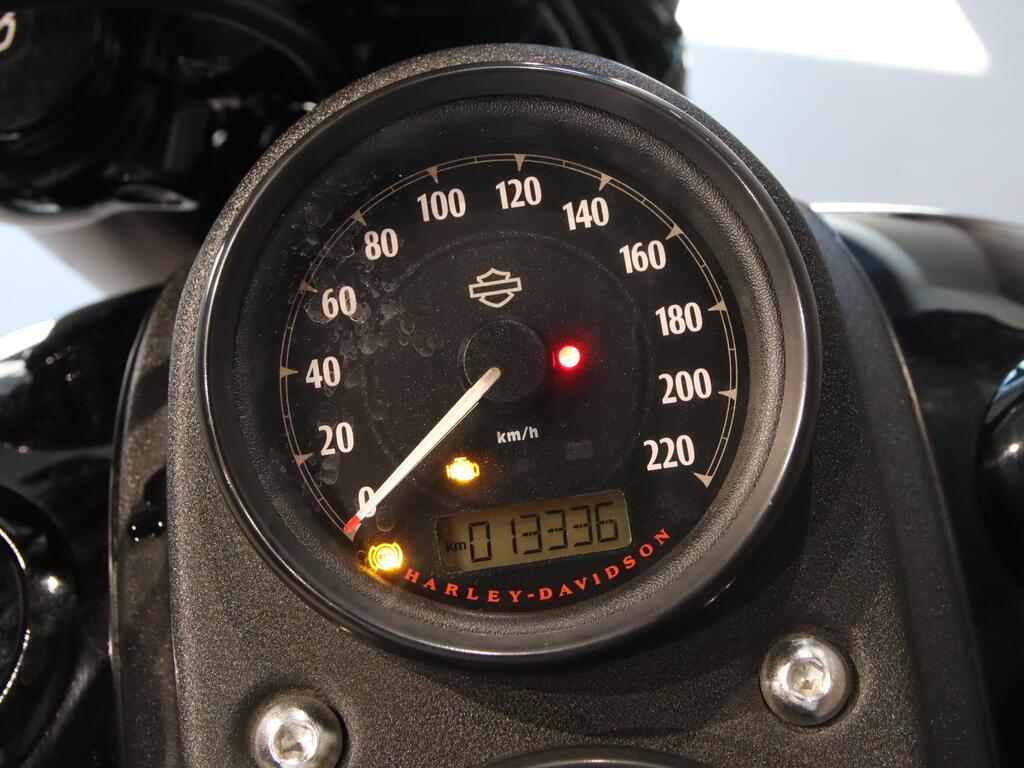DYNA LOW RIDER S 1800