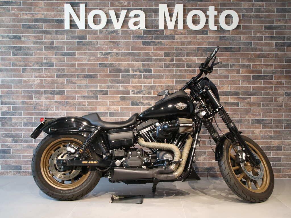 DYNA LOW RIDER S 1800
