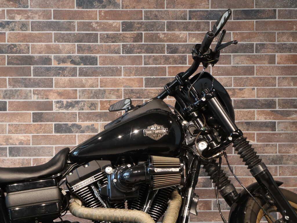 DYNA LOW RIDER S 1800