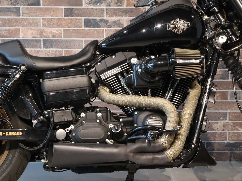 DYNA LOW RIDER S 1800