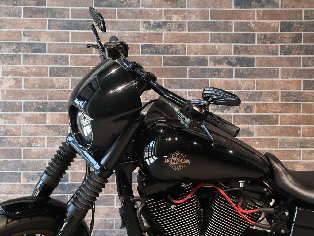 DYNA LOW RIDER S 1800