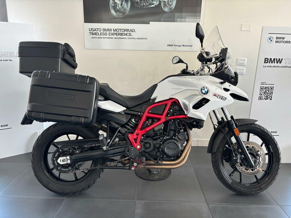 F 700 GS
