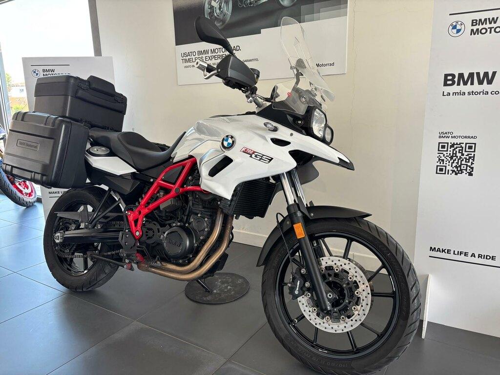 F 700 GS