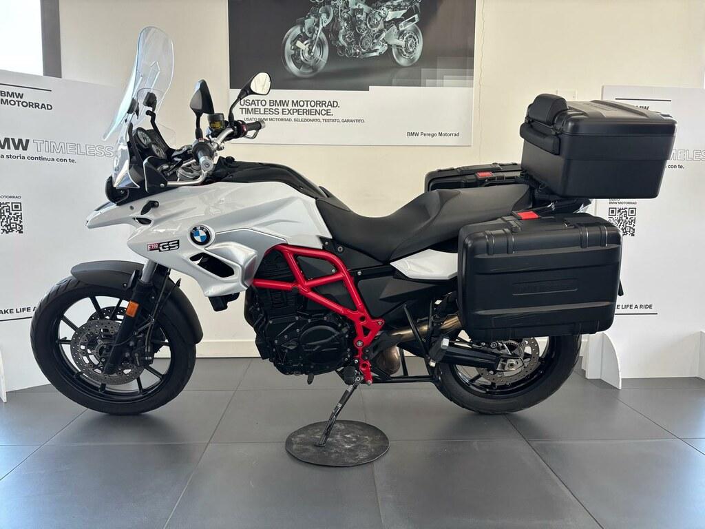 F 700 GS