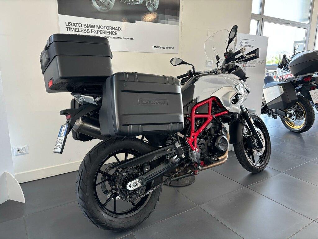 F 700 GS
