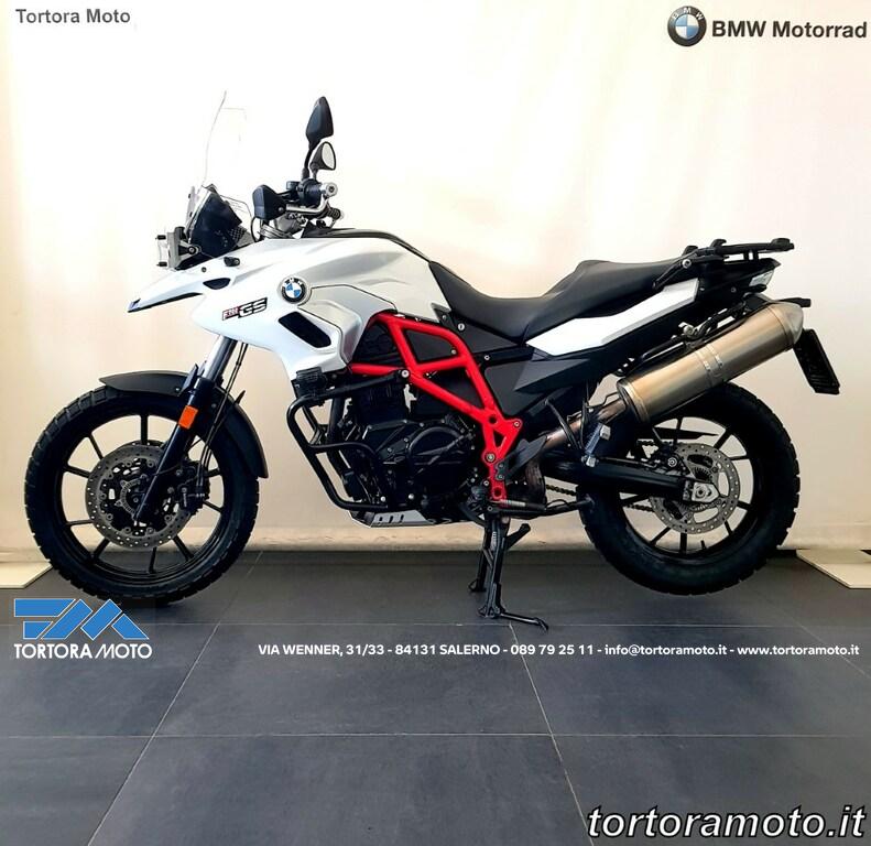F 700 GS